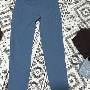 Baleaf Blue Activewear Leggings